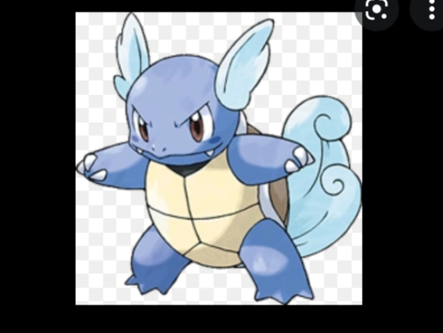 Wartortle
