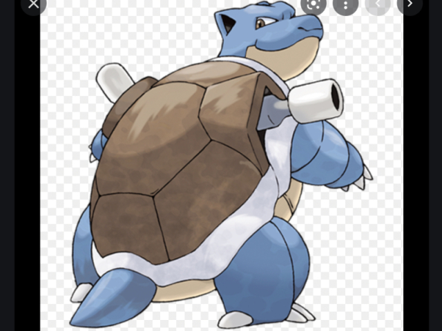 Blastoise