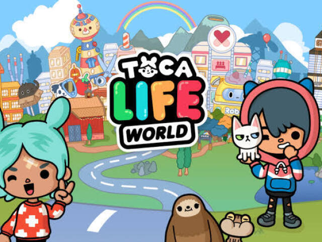 Toca life world