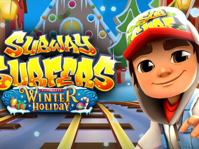 Subway surfers