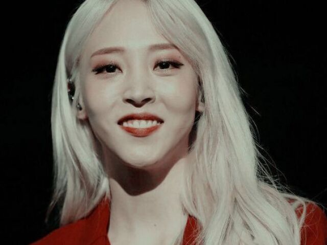 Moonbyul ⋈ Mamamoo ღ
