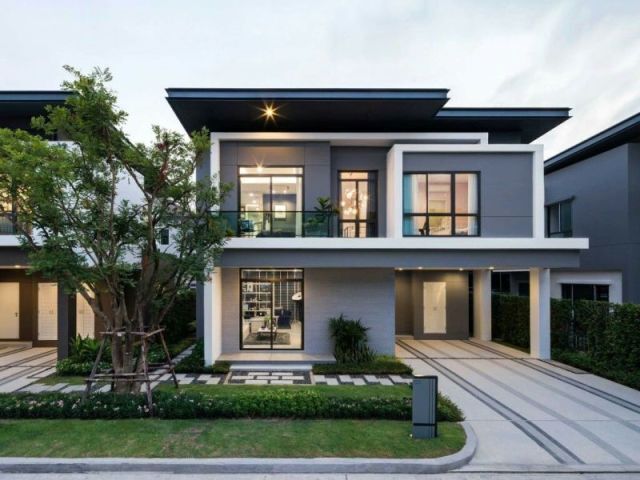 Casa Dark.