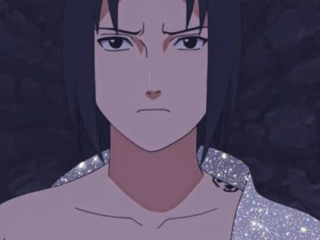 Sasuke 🖤