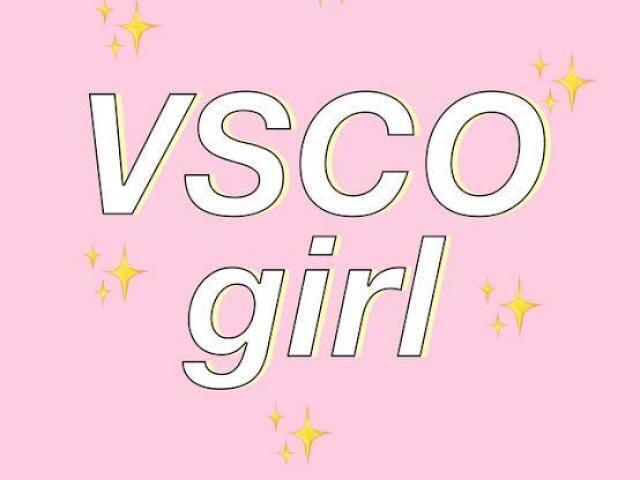 ~~VSCO~~