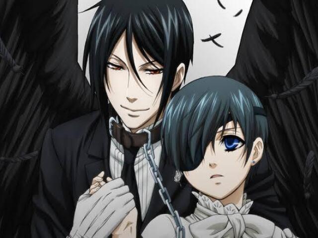 Black butler