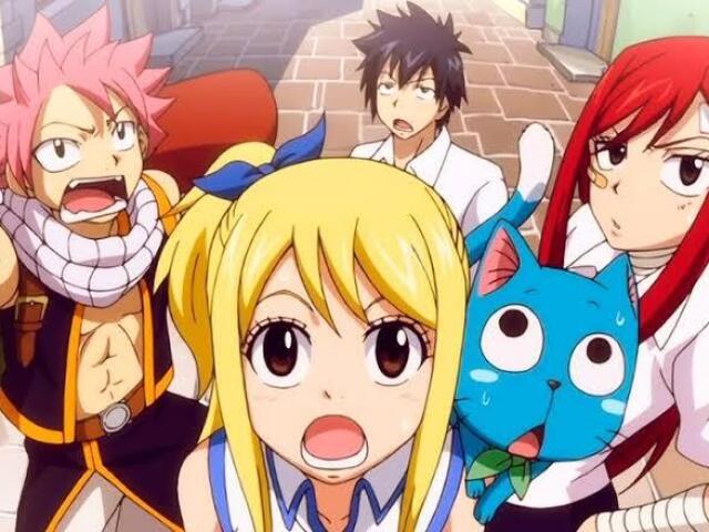 Fairy Tail