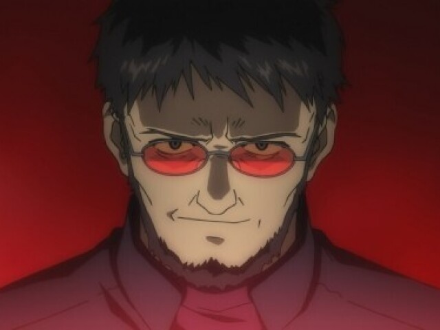 Gendo ikari