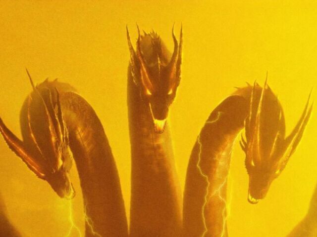 King Ghidorah