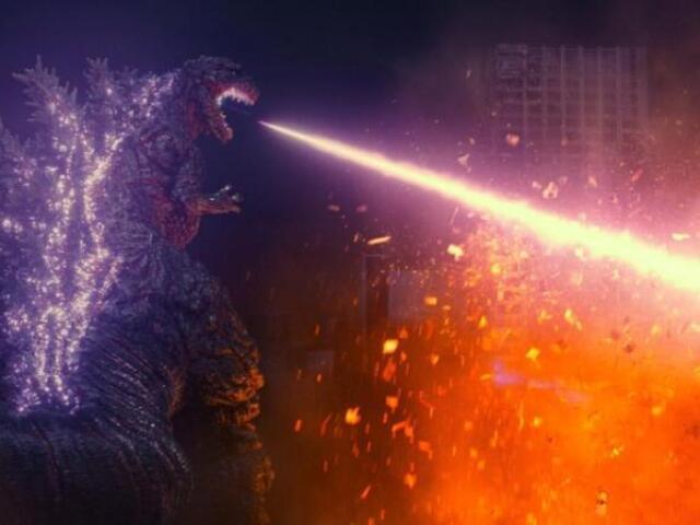 Godzilla Resurgence