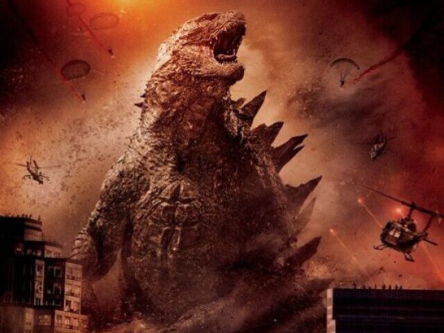 Godzilla 2014