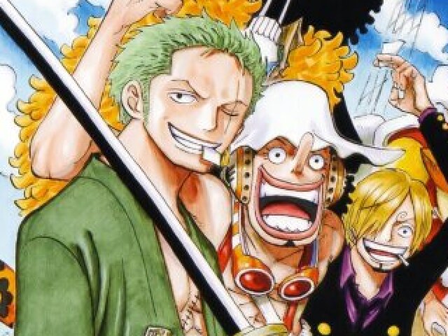 zoro,usopp,sanji