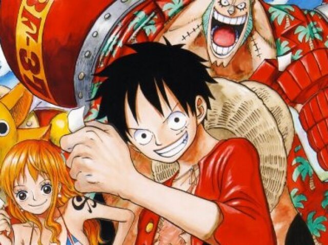 luffy,nami,franky