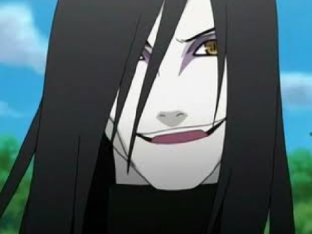 Orochimaru