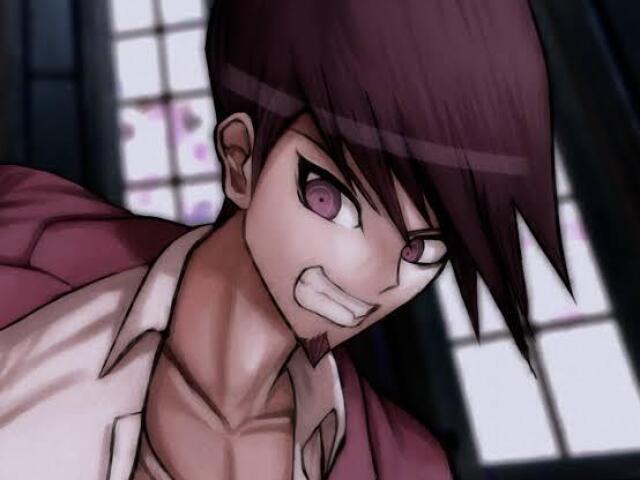 Kaito Momota