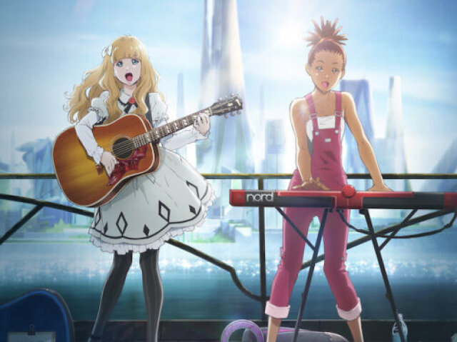 Carole & Tuesday