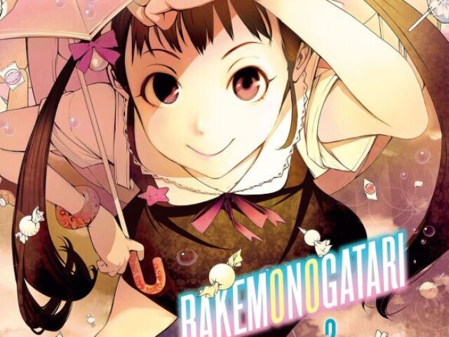 Bakemonogatari