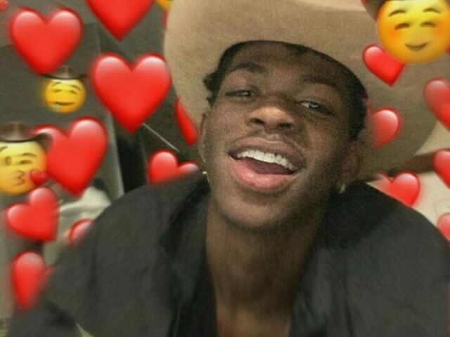 lil nas gay rebola na pika do diabo