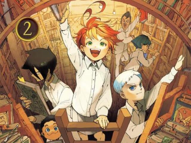 Yakusoku no Neverland