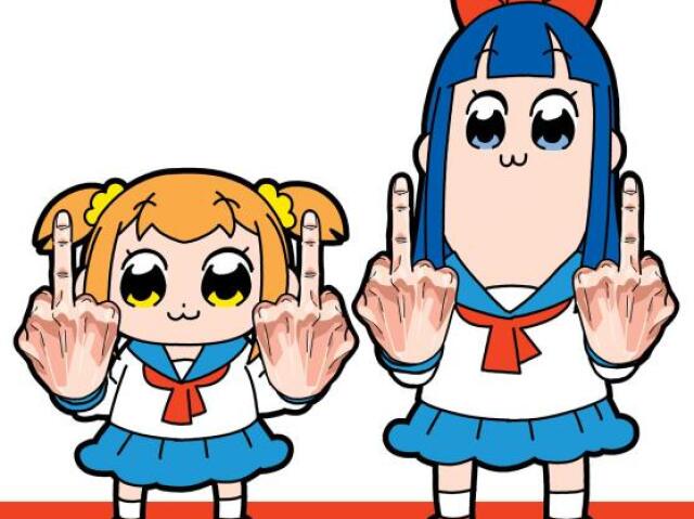 Pop team epic