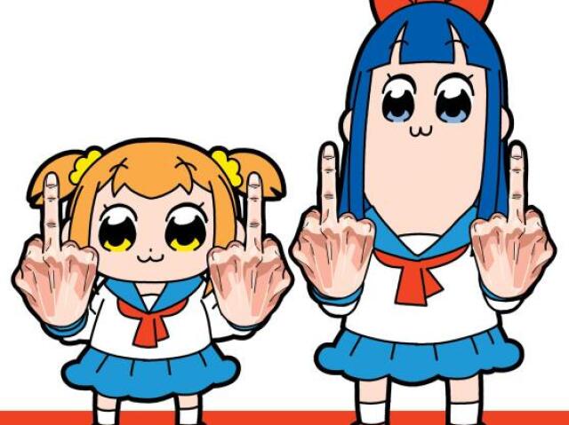 Pop team epic