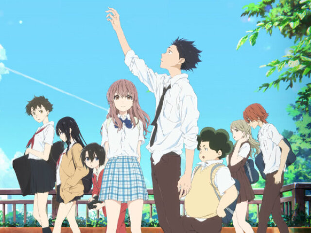 Koe no katachi