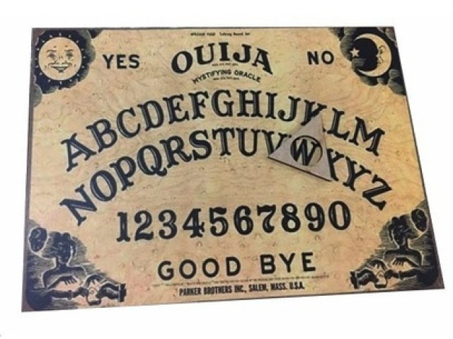 Tabuleiro ouija