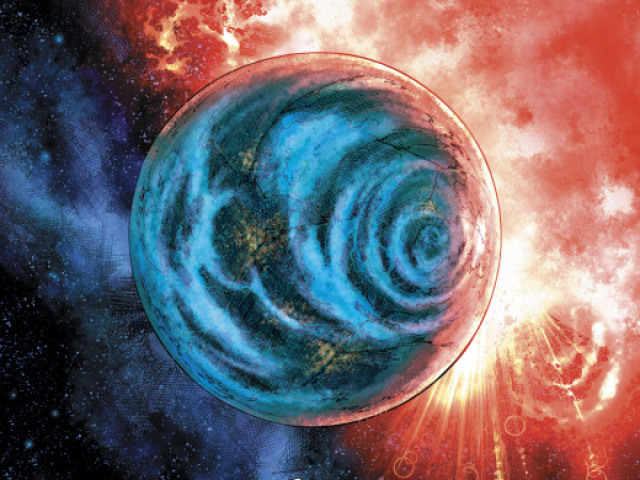 Krypton Onde o Superman e a Supergirl Nasceram e Teria Todos Os Poderes Dele Como
-Super Força
-Super Resistencia
-Super Velocidade
-Voo
-Visão De Raio x
-Visão De Calor
-Invunerabilidade
-Sopro Congelante
-Super Sopro
-Super Audição
-Visão Telescopia
-Visão Microscópica
-E Absorção De Energia Solar