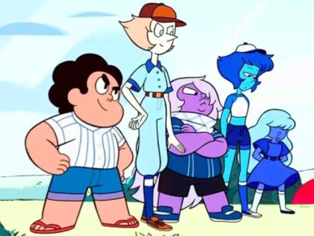 Steven universo