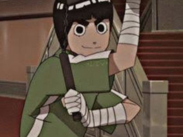 Rock Lee