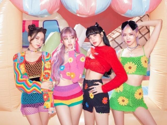 A História do BLACKPINK!