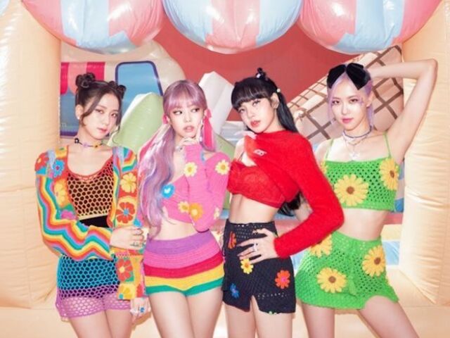 A História do BLACKPINK