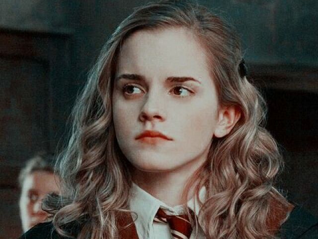 Você conhece a Hermione Granger?