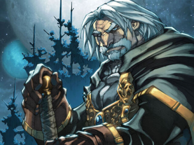 GENN GREYMANE