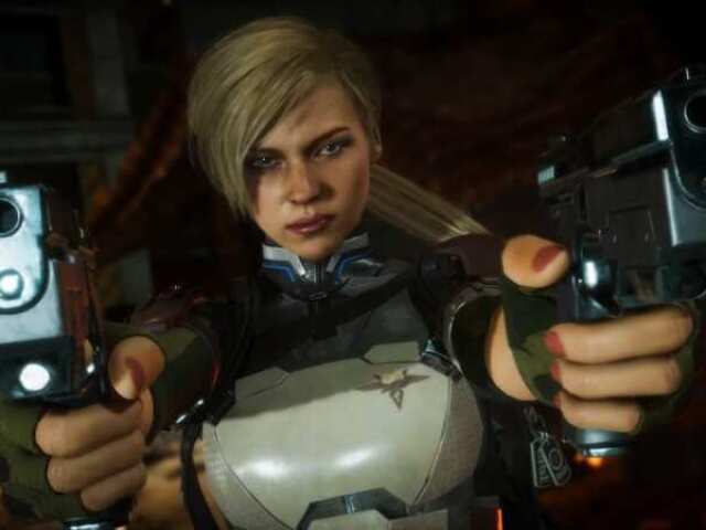 Cassie Cage