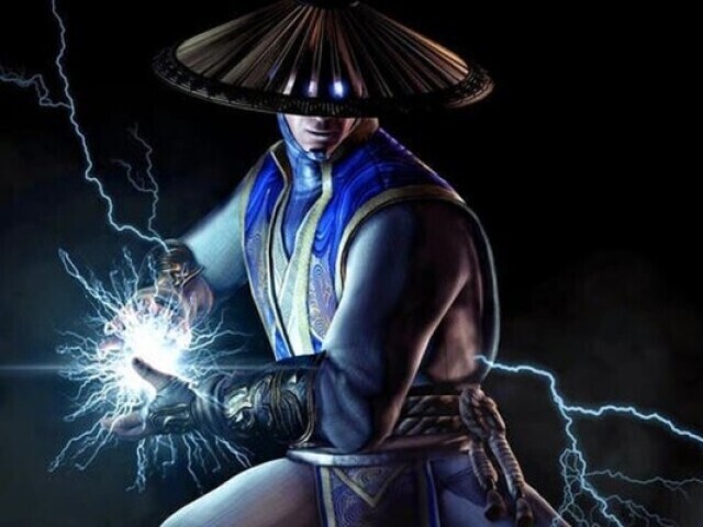 Raiden