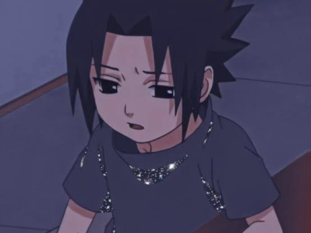 Sasuke, Pois ele ñ gostava da Sakura e isso causou uma raiva imenza nela e por isso rivais