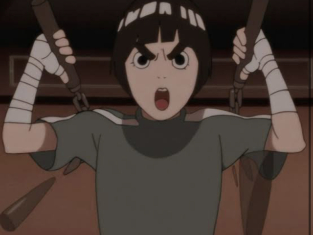 Rock Lee