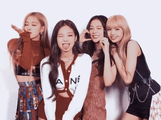 Você sabe tudo sobre o BLACKPINK?