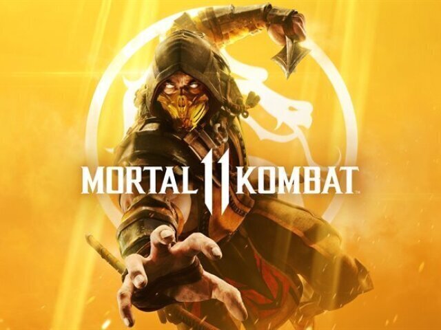 Mortal Kombat 11