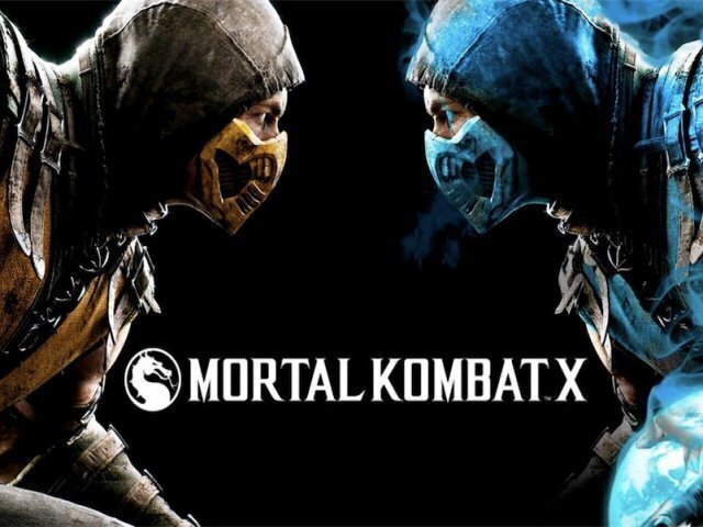 Mortal kombat X