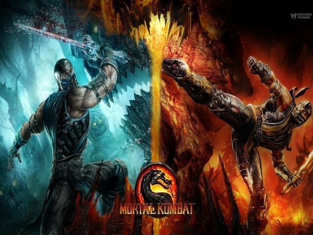 Mortal Kombat 9