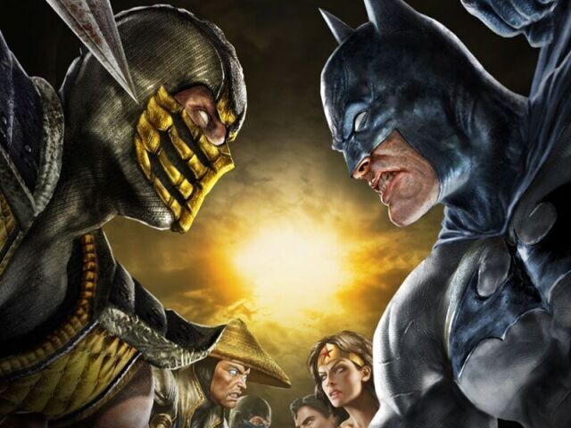 Mortal Kombat Vs DC Universe