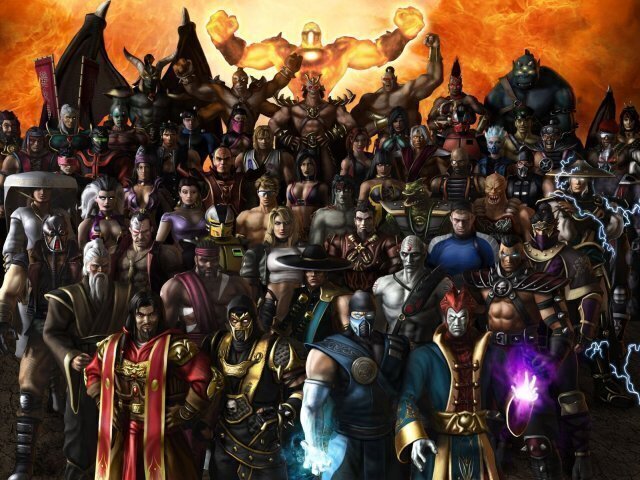 Mortal Kombat Armagedon