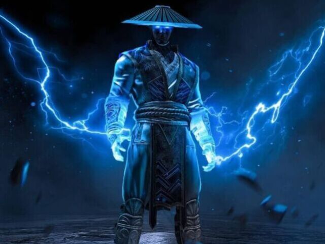 Raiden