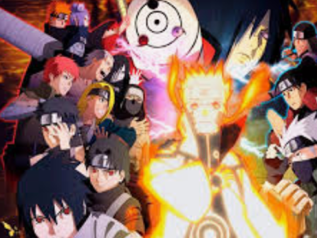Kage/ Herói