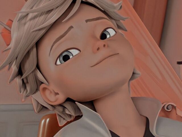 •Você conhece Adrien Agreste?