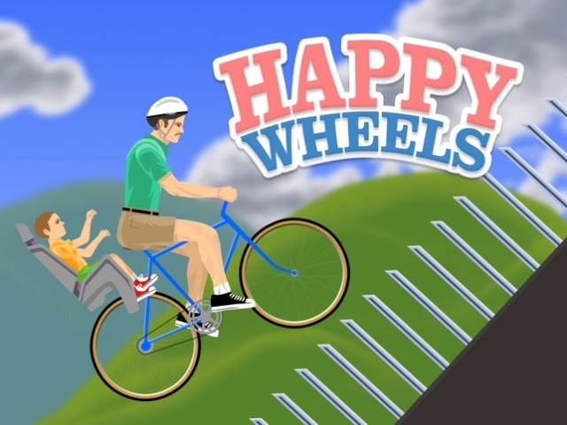 Happy Wheels