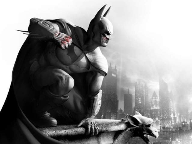 Batman Arkham City