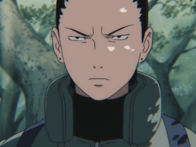 Shikamaru