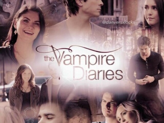 Você conhece mesmo The vampire diaries?
